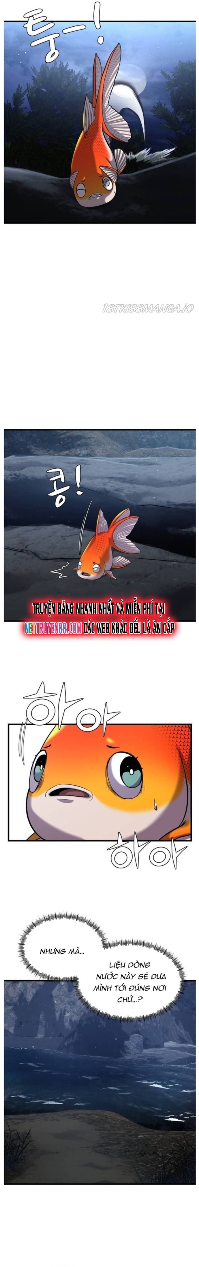 Hoá Thân Thành Cá: Chapter 25