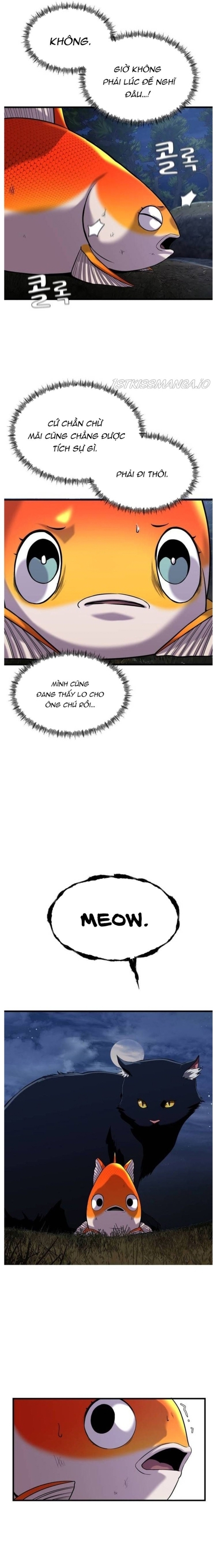 Hoá Thân Thành Cá: Chapter 25