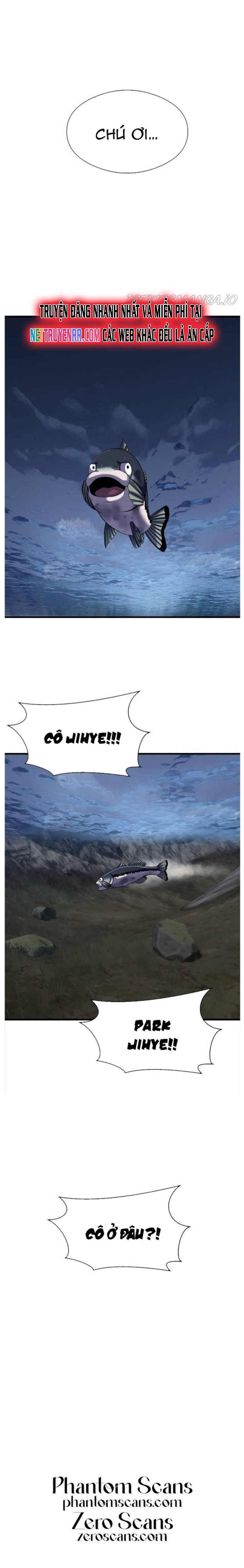 Hoá Thân Thành Cá: Chapter 25