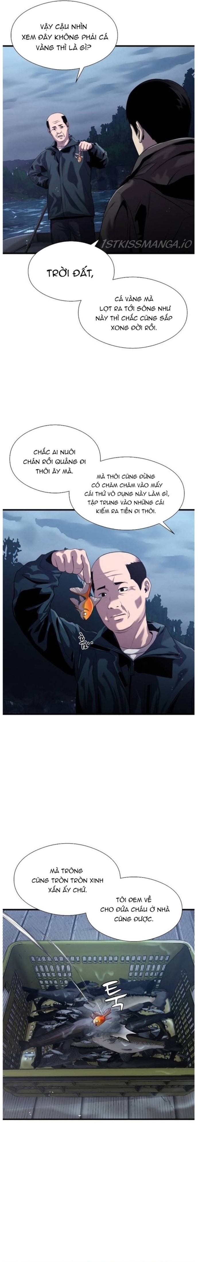 Hoá Thân Thành Cá: Chapter 25