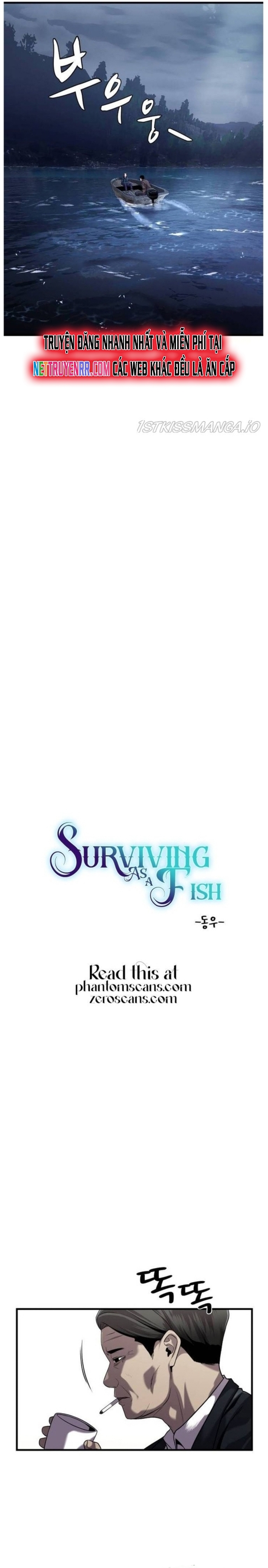 Hoá Thân Thành Cá: Chapter 25