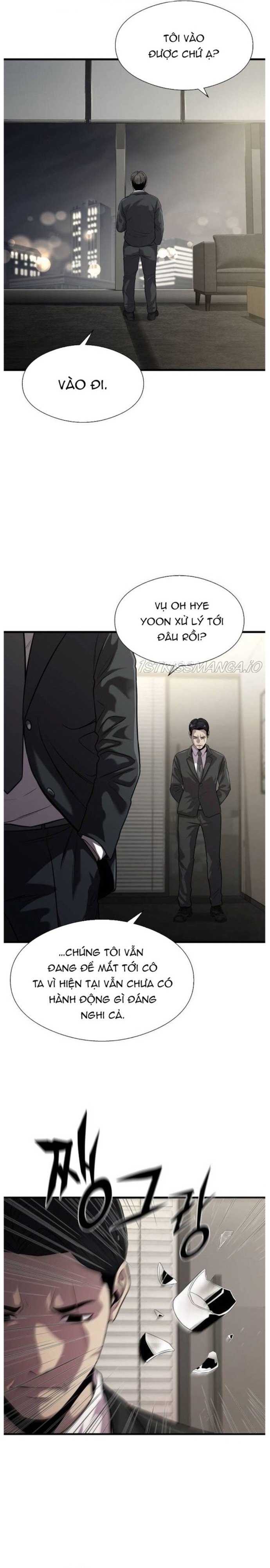 Hoá Thân Thành Cá: Chapter 25