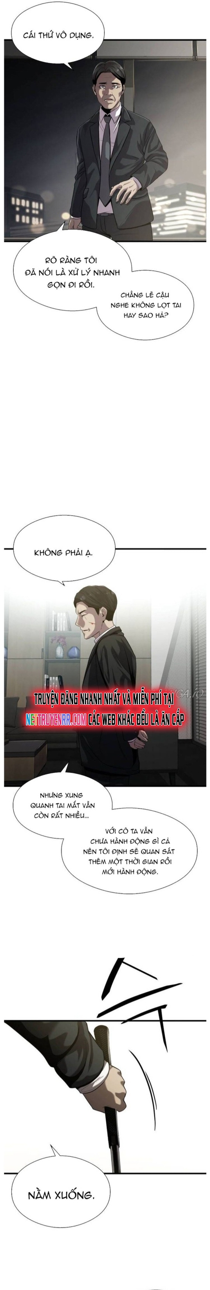 Hoá Thân Thành Cá: Chapter 25