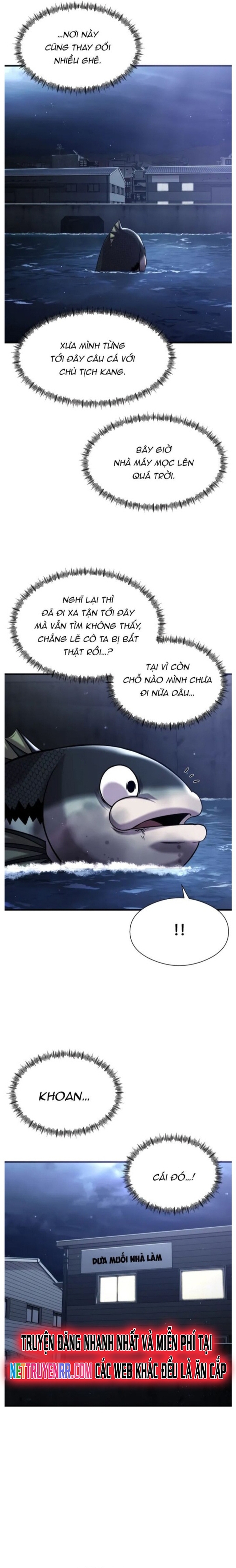 Hoá Thân Thành Cá: Chapter 26