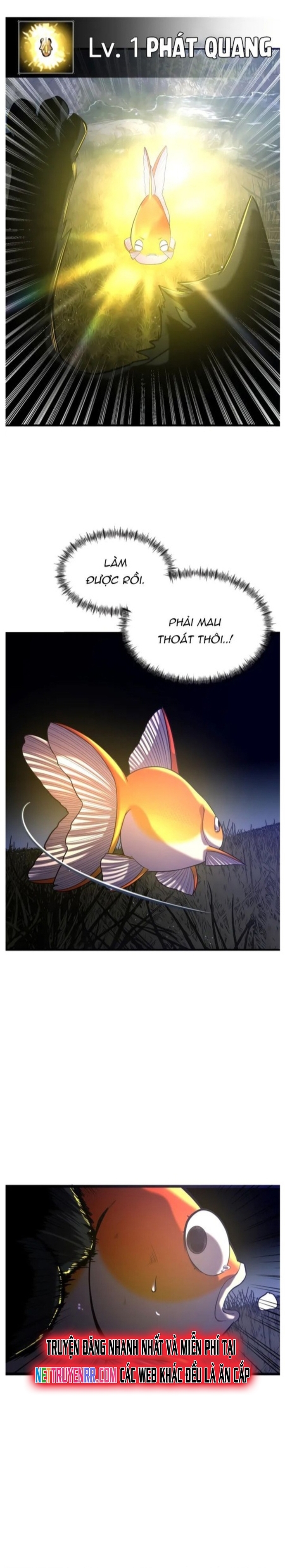 Hoá Thân Thành Cá: Chapter 26