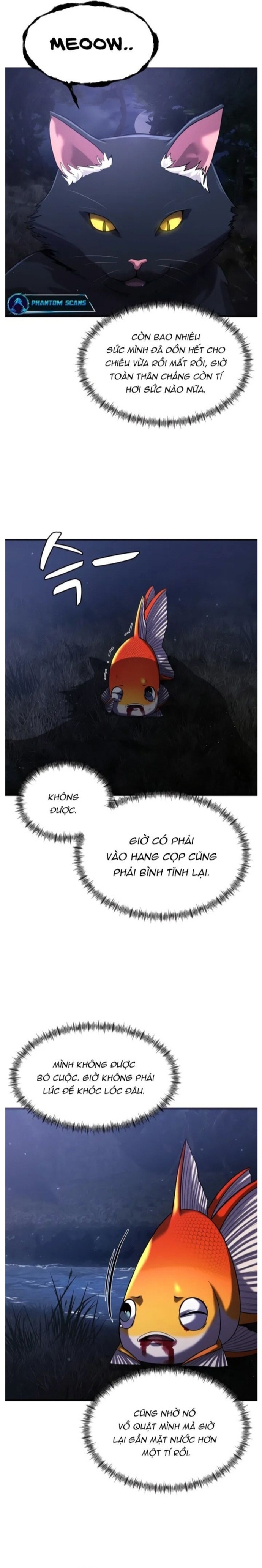 Hoá Thân Thành Cá: Chapter 26