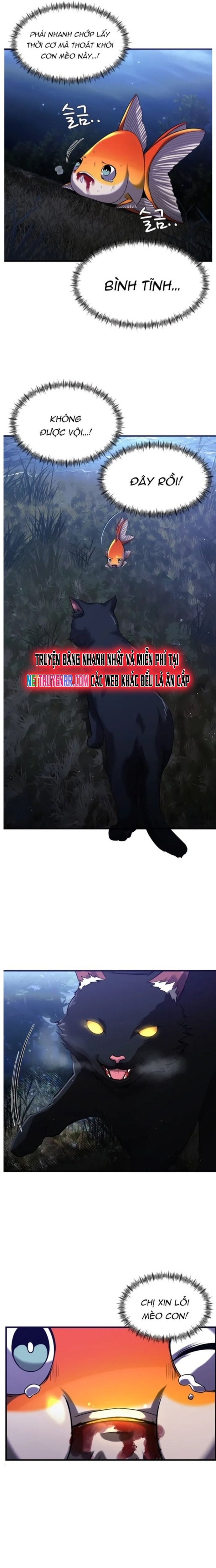 Hoá Thân Thành Cá: Chapter 26