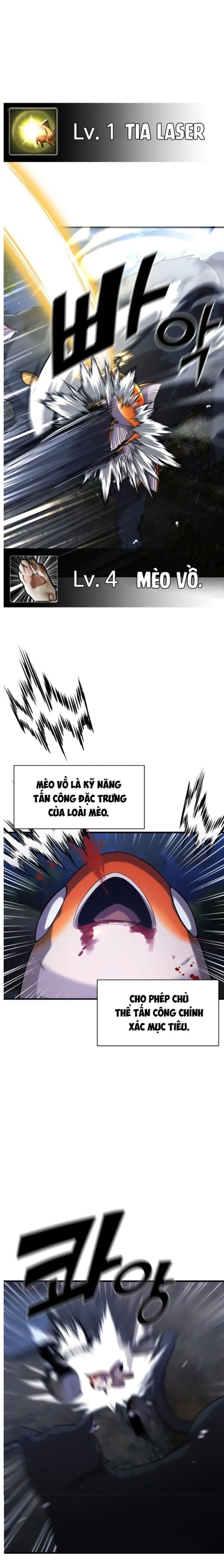 Hoá Thân Thành Cá: Chapter 26