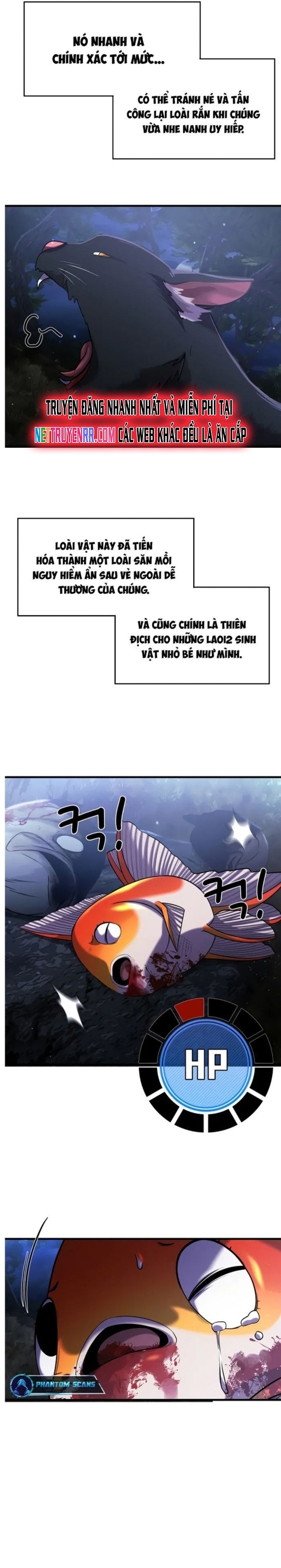 Hoá Thân Thành Cá: Chapter 26