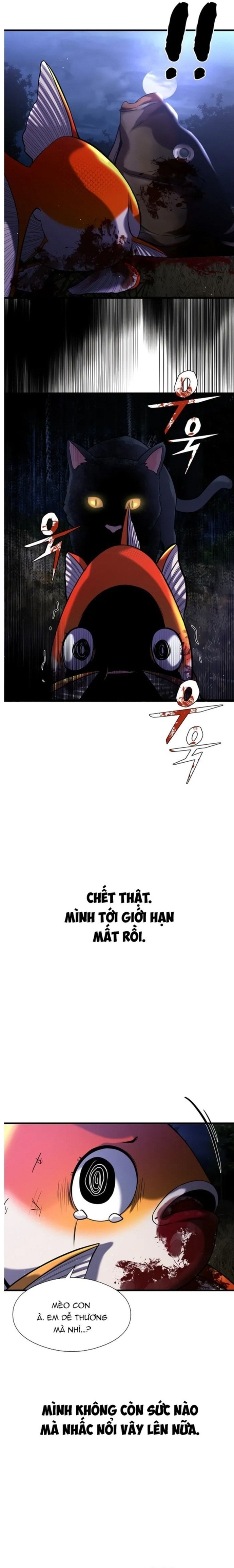 Hoá Thân Thành Cá: Chapter 26