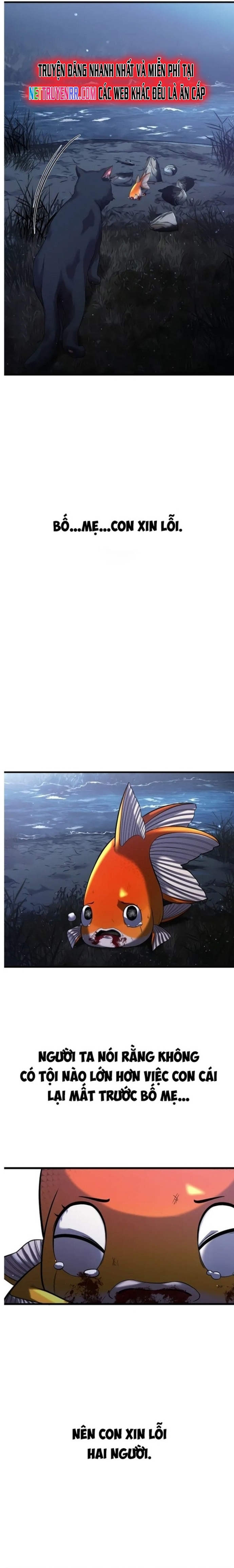 Hoá Thân Thành Cá: Chapter 26
