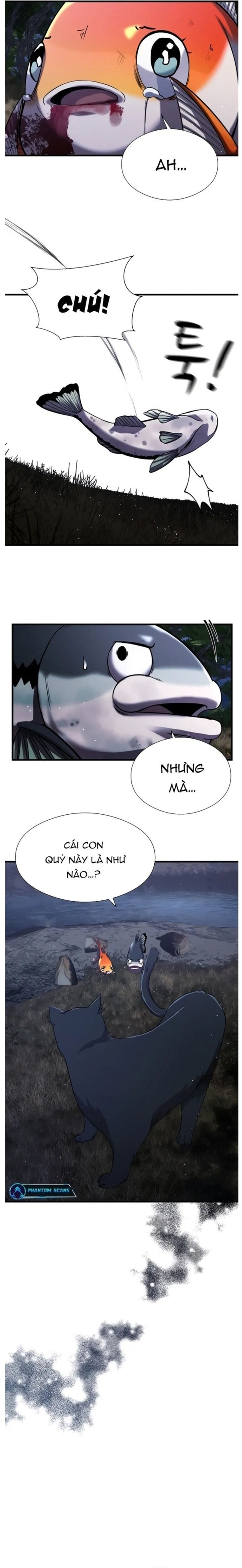 Hoá Thân Thành Cá: Chapter 26