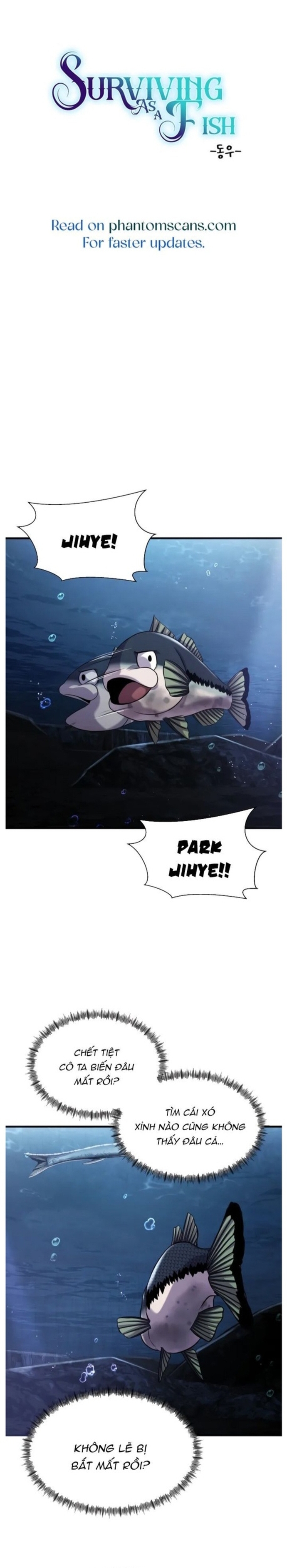 Hoá Thân Thành Cá: Chapter 26