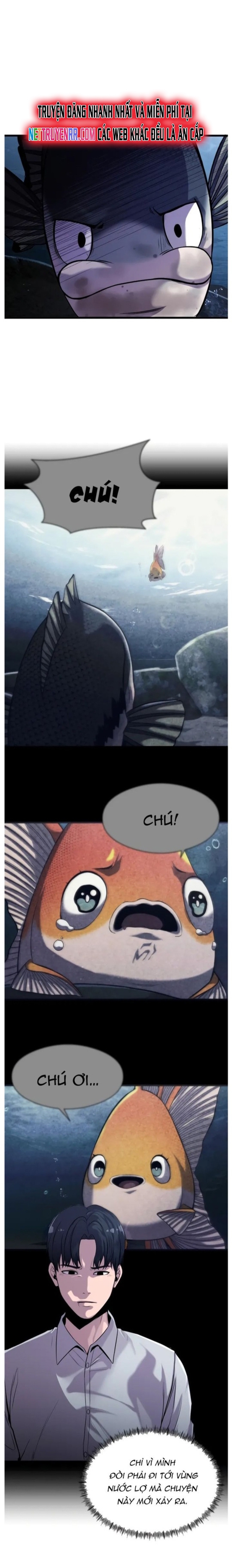 Hoá Thân Thành Cá: Chapter 26