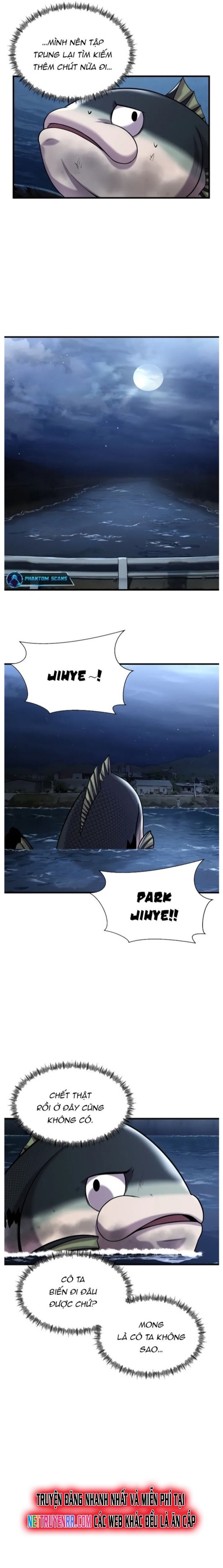 Hoá Thân Thành Cá: Chapter 26