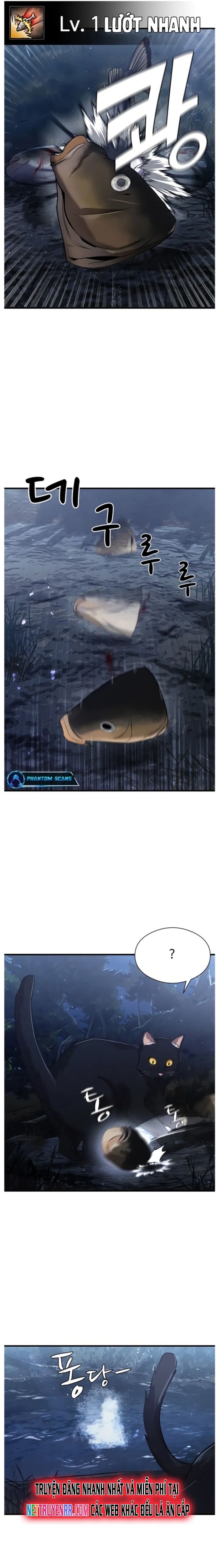 Hoá Thân Thành Cá: Chapter 27