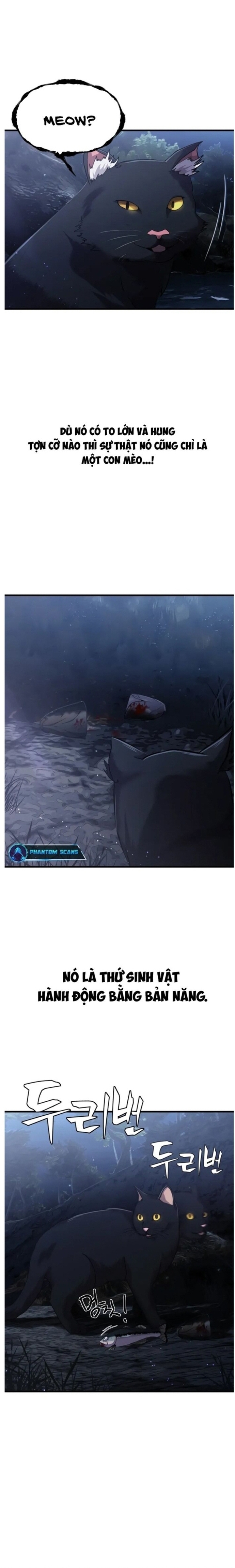 Hoá Thân Thành Cá: Chapter 27