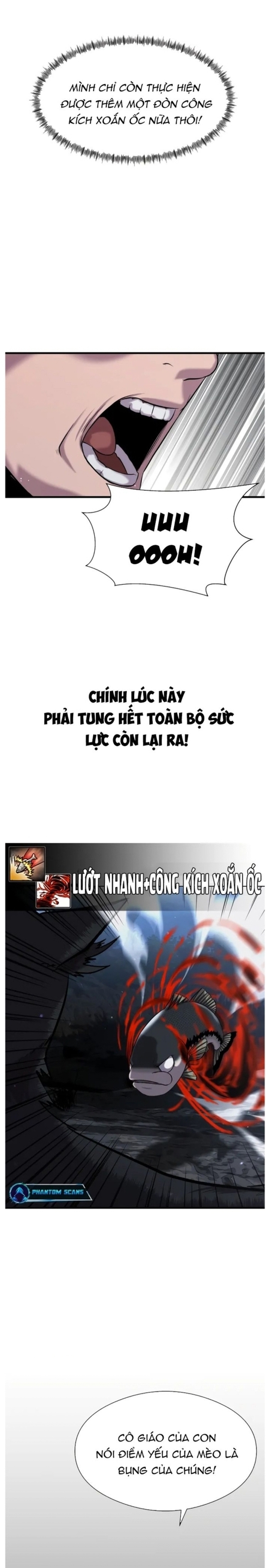 Hoá Thân Thành Cá: Chapter 27