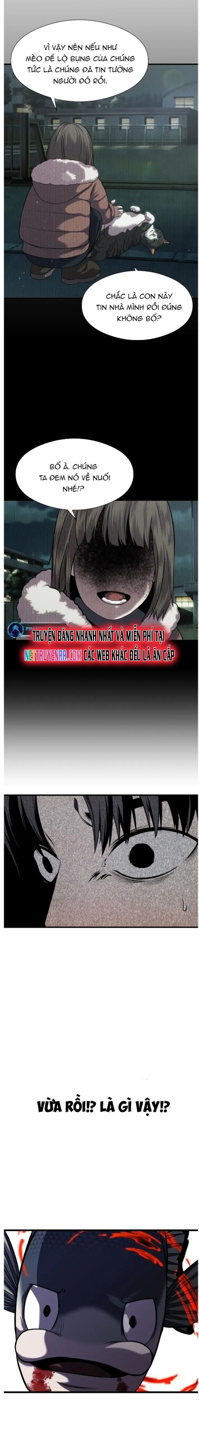 Hoá Thân Thành Cá: Chapter 27