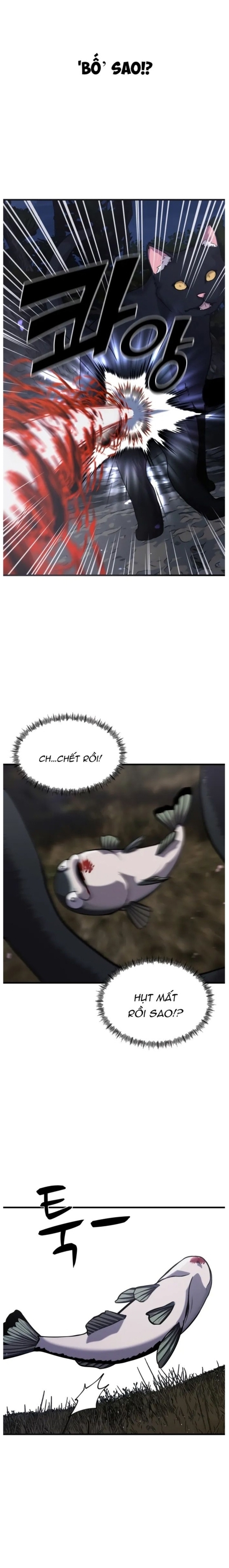 Hoá Thân Thành Cá: Chapter 27