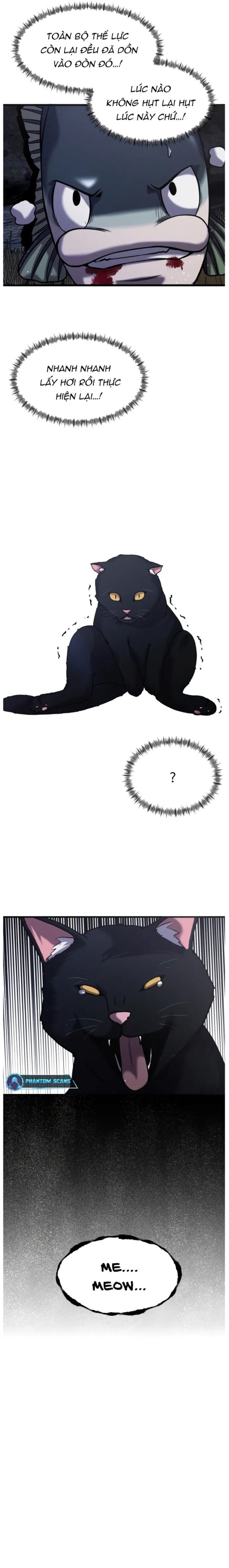 Hoá Thân Thành Cá: Chapter 27