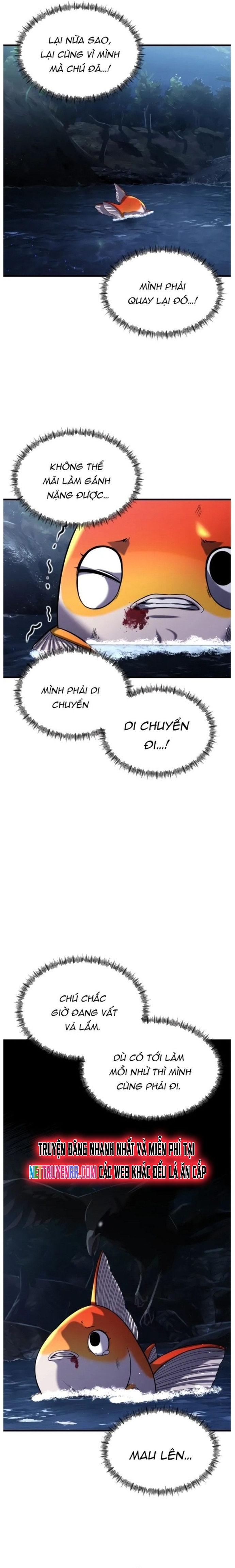 Hoá Thân Thành Cá: Chapter 27