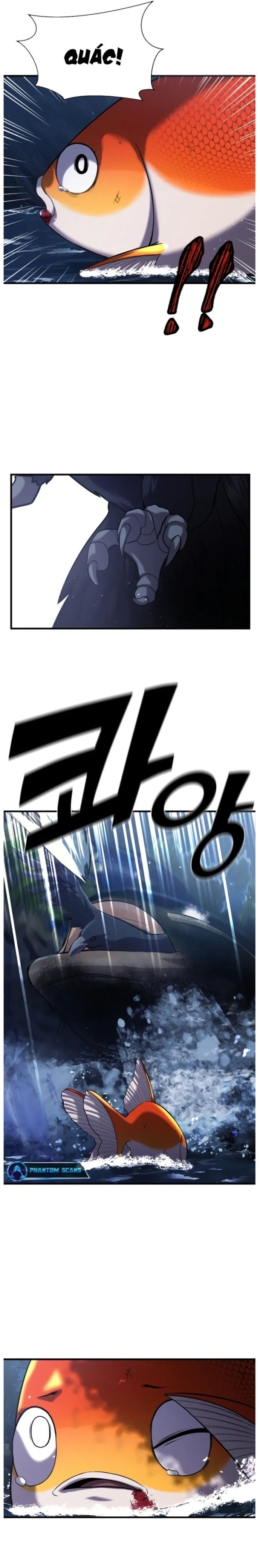 Hoá Thân Thành Cá: Chapter 27