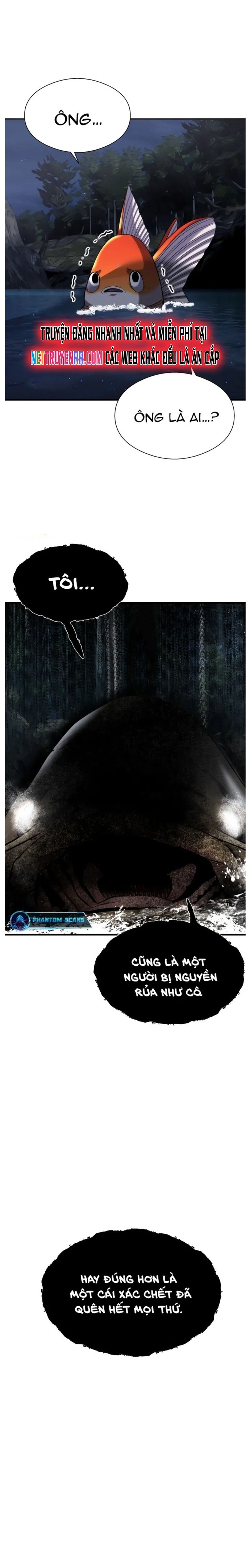 Hoá Thân Thành Cá: Chapter 27