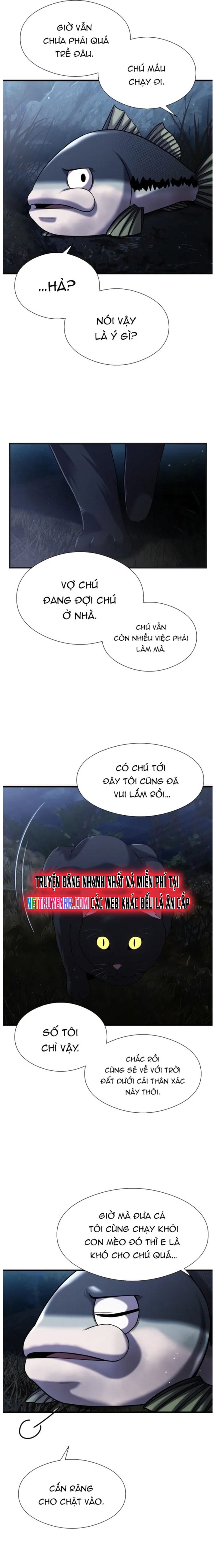 Hoá Thân Thành Cá: Chapter 27