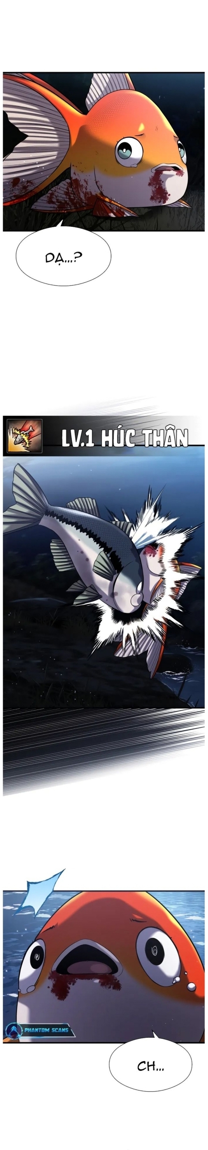 Hoá Thân Thành Cá: Chapter 27