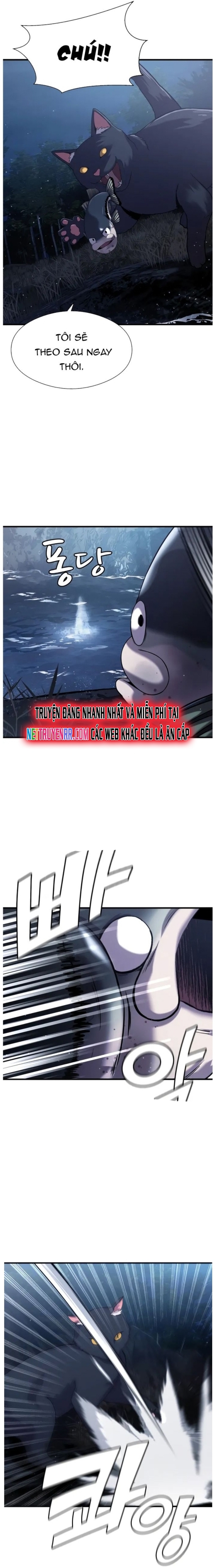 Hoá Thân Thành Cá: Chapter 27