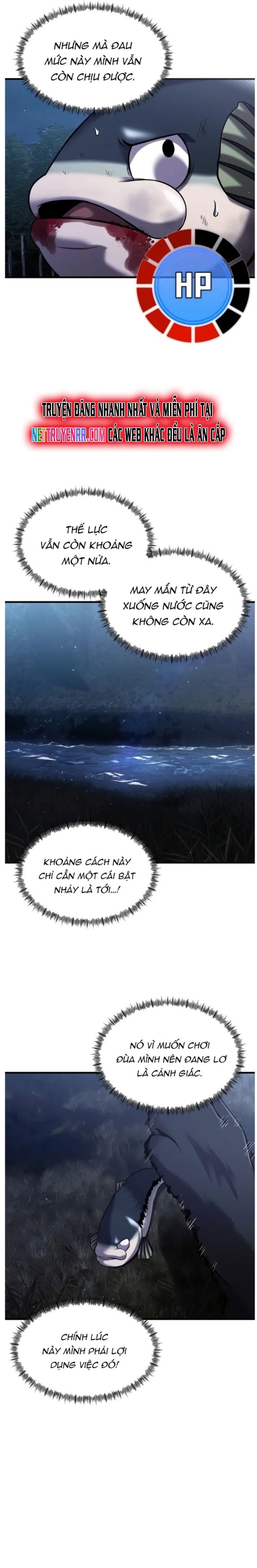 Hoá Thân Thành Cá: Chapter 27