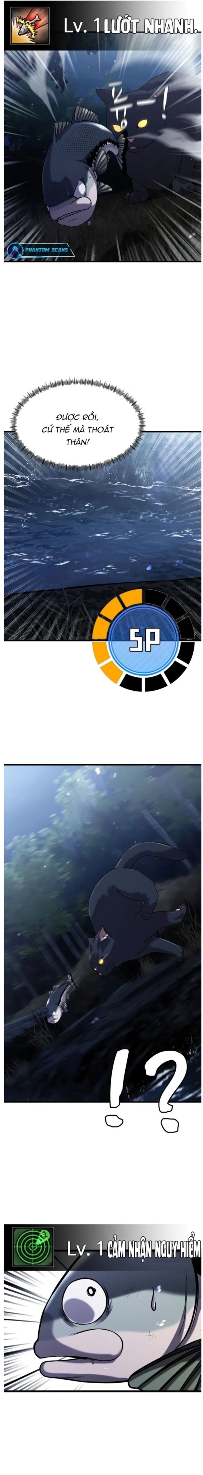 Hoá Thân Thành Cá: Chapter 27