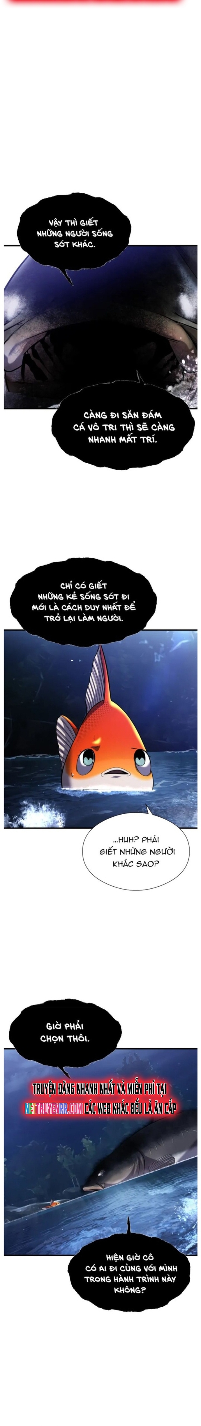 Hoá Thân Thành Cá: Chapter 28