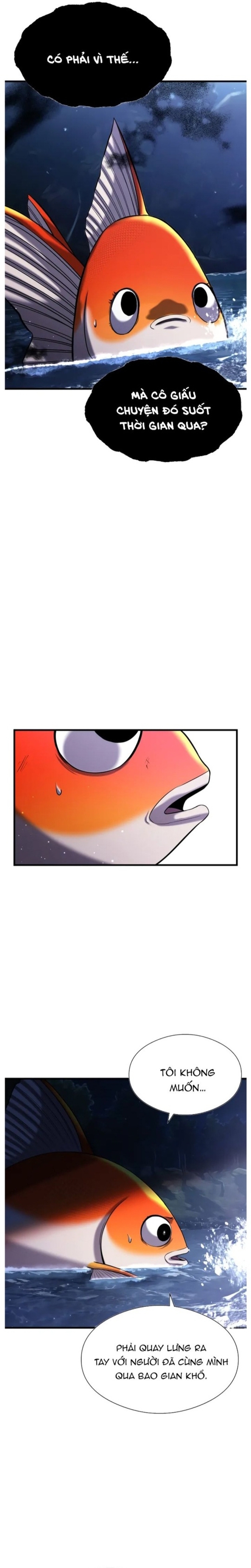 Hoá Thân Thành Cá: Chapter 28