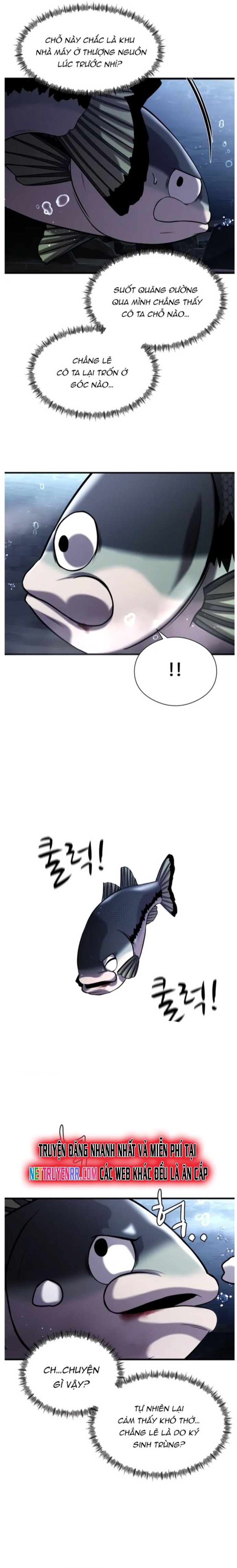 Hoá Thân Thành Cá: Chapter 28