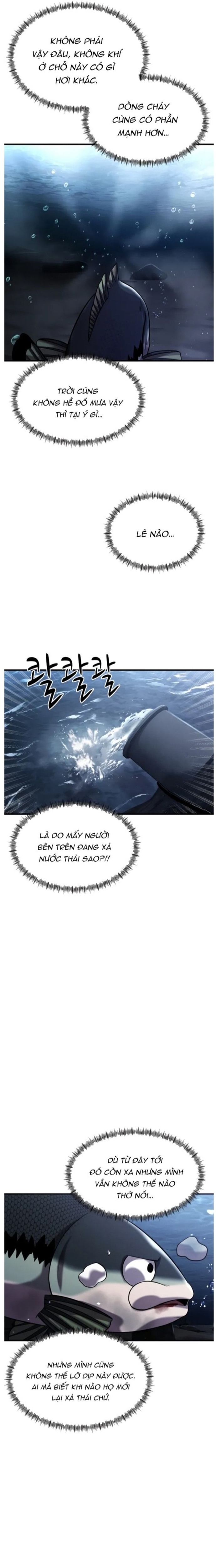 Hoá Thân Thành Cá: Chapter 28