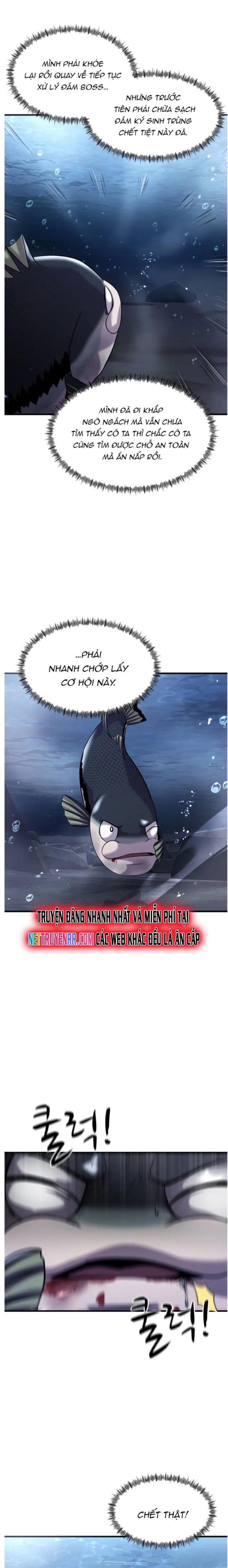 Hoá Thân Thành Cá: Chapter 28