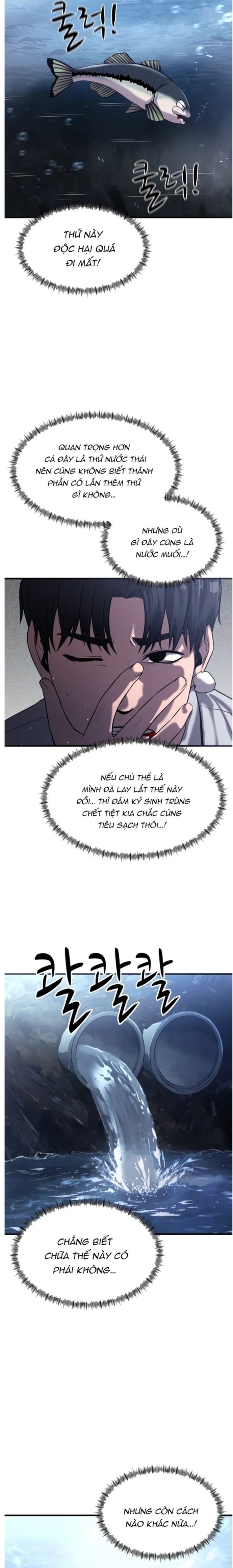 Hoá Thân Thành Cá: Chapter 28