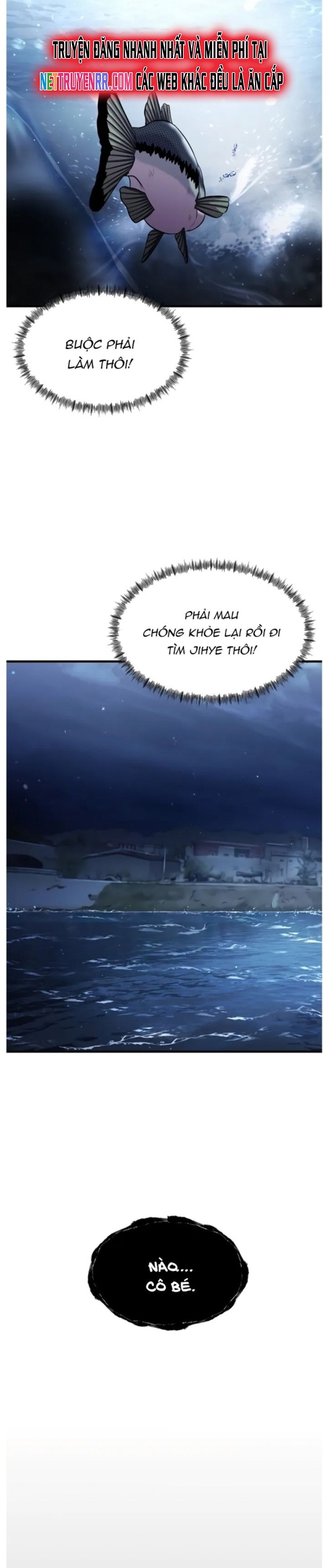 Hoá Thân Thành Cá: Chapter 28