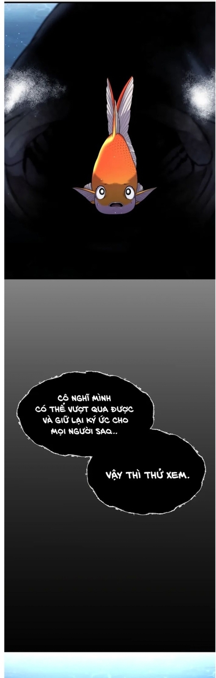 Hoá Thân Thành Cá: Chapter 28