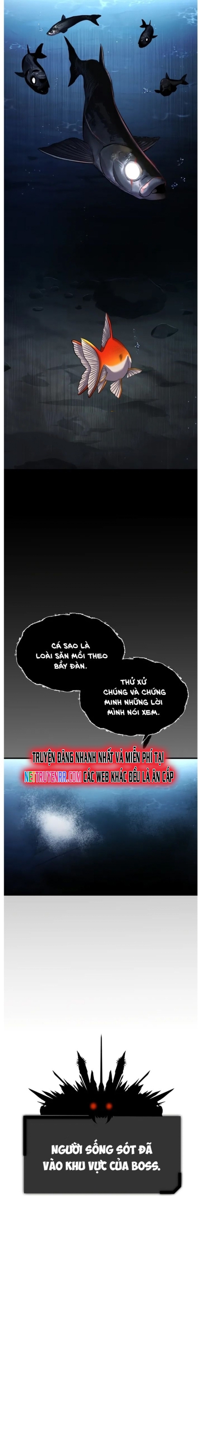 Hoá Thân Thành Cá: Chapter 28