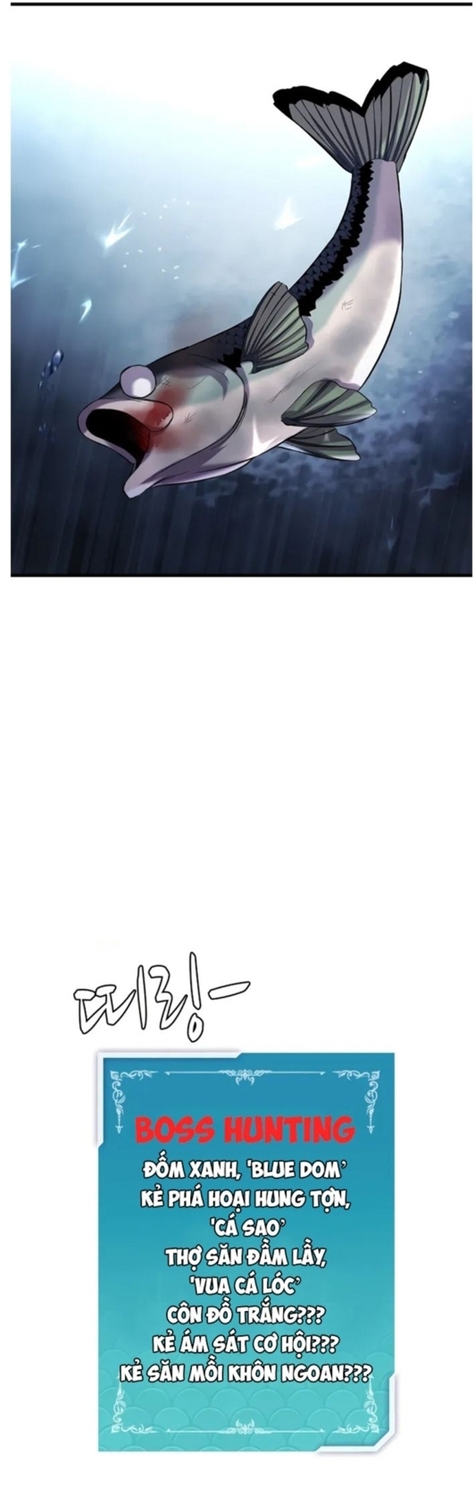 Hoá Thân Thành Cá: Chapter 28