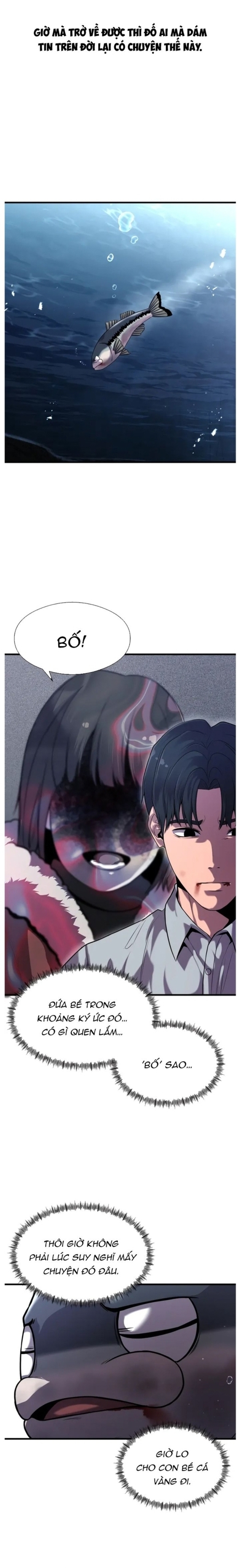 Hoá Thân Thành Cá: Chapter 28