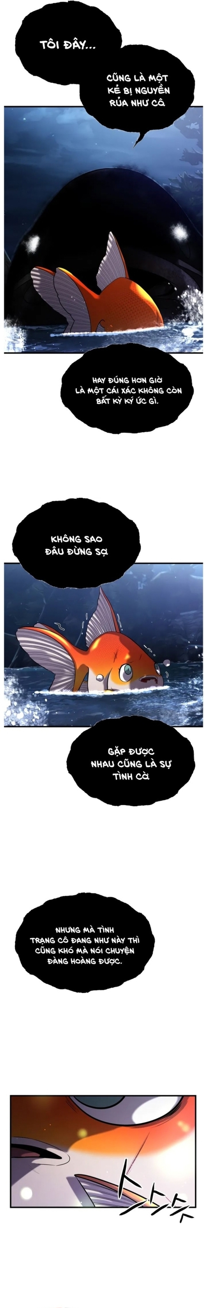 Hoá Thân Thành Cá: Chapter 28