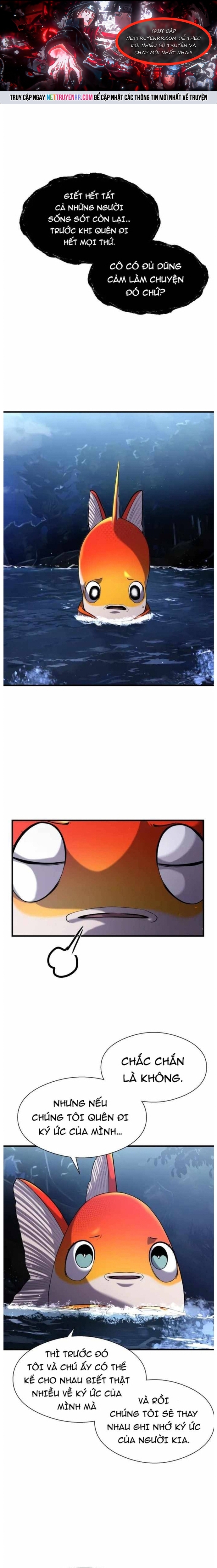 Hoá Thân Thành Cá: Chapter 29
