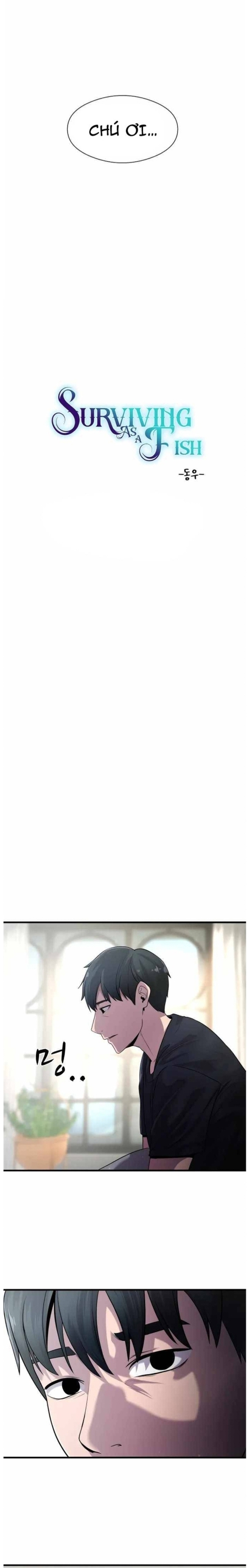 Hoá Thân Thành Cá: Chapter 29