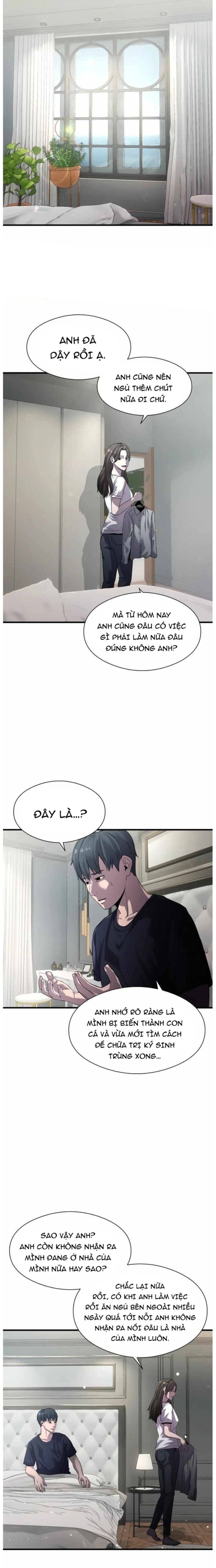 Hoá Thân Thành Cá: Chapter 29