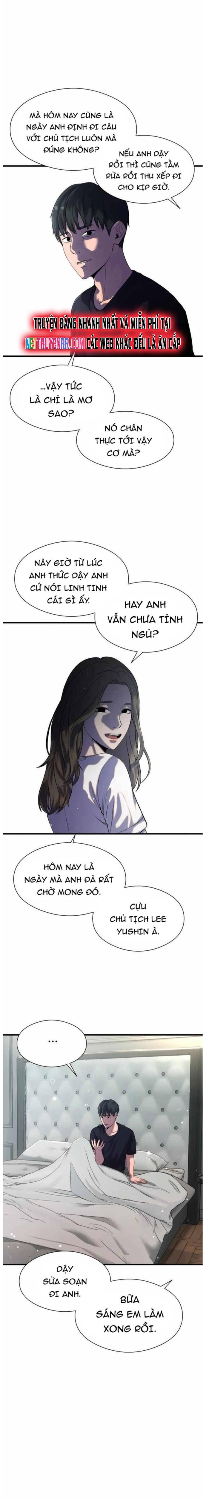 Hoá Thân Thành Cá: Chapter 29