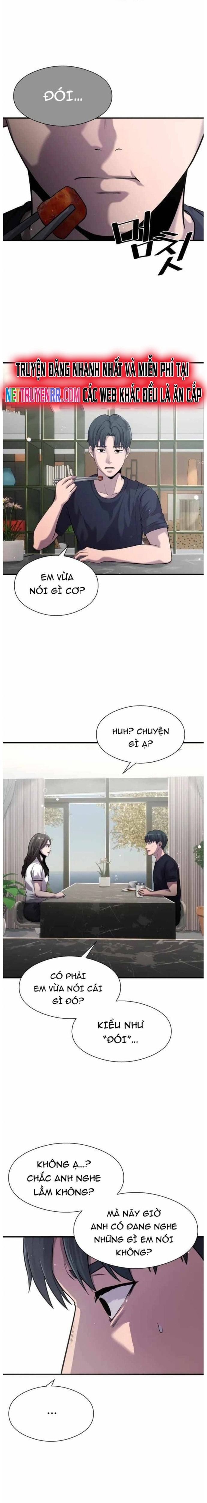 Hoá Thân Thành Cá: Chapter 29